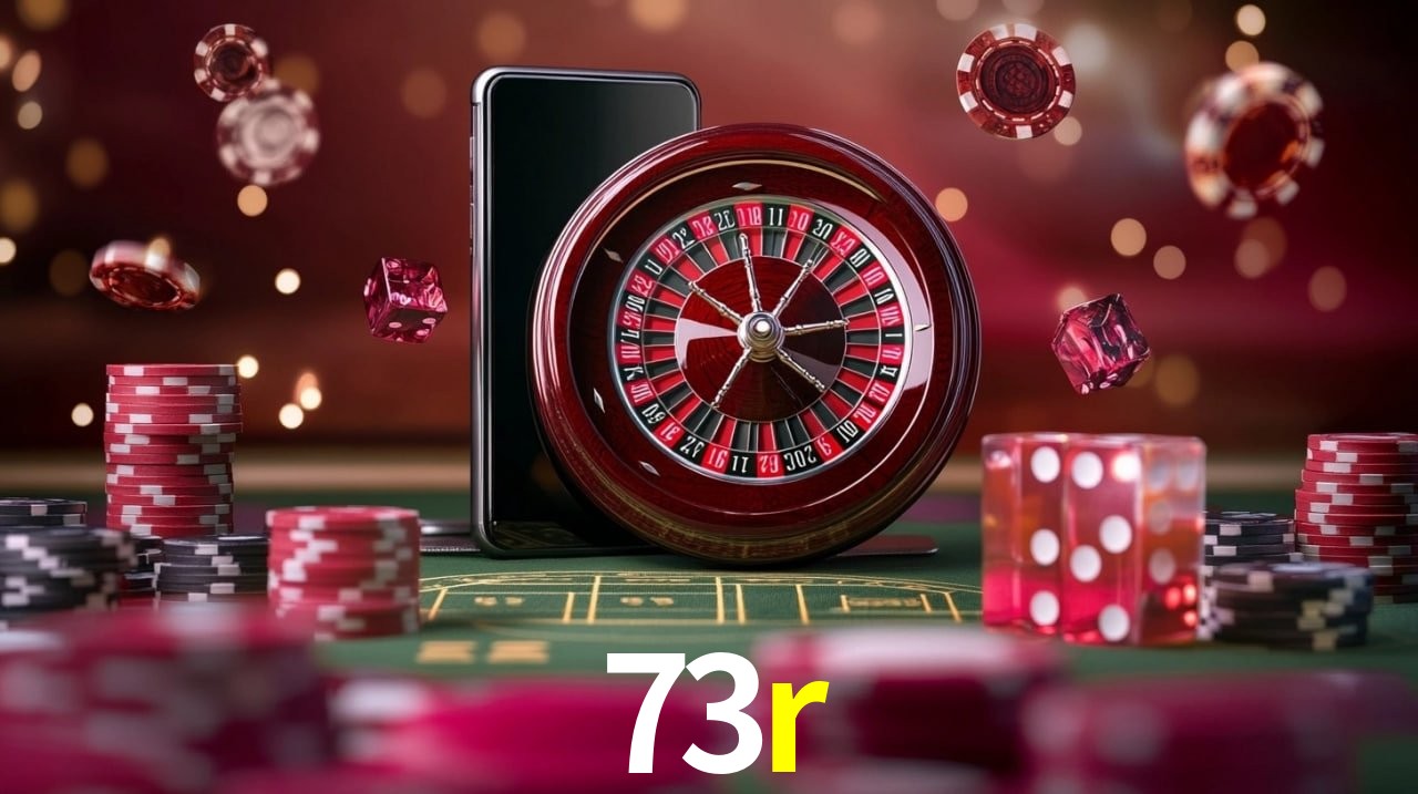 Roulette Table 73r