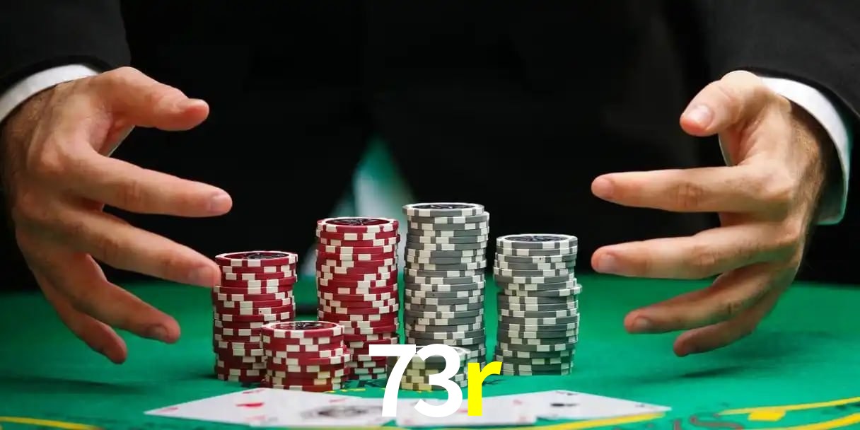 A Emoção da Loteria na 73r: Uma Chance de Mudança de Vida