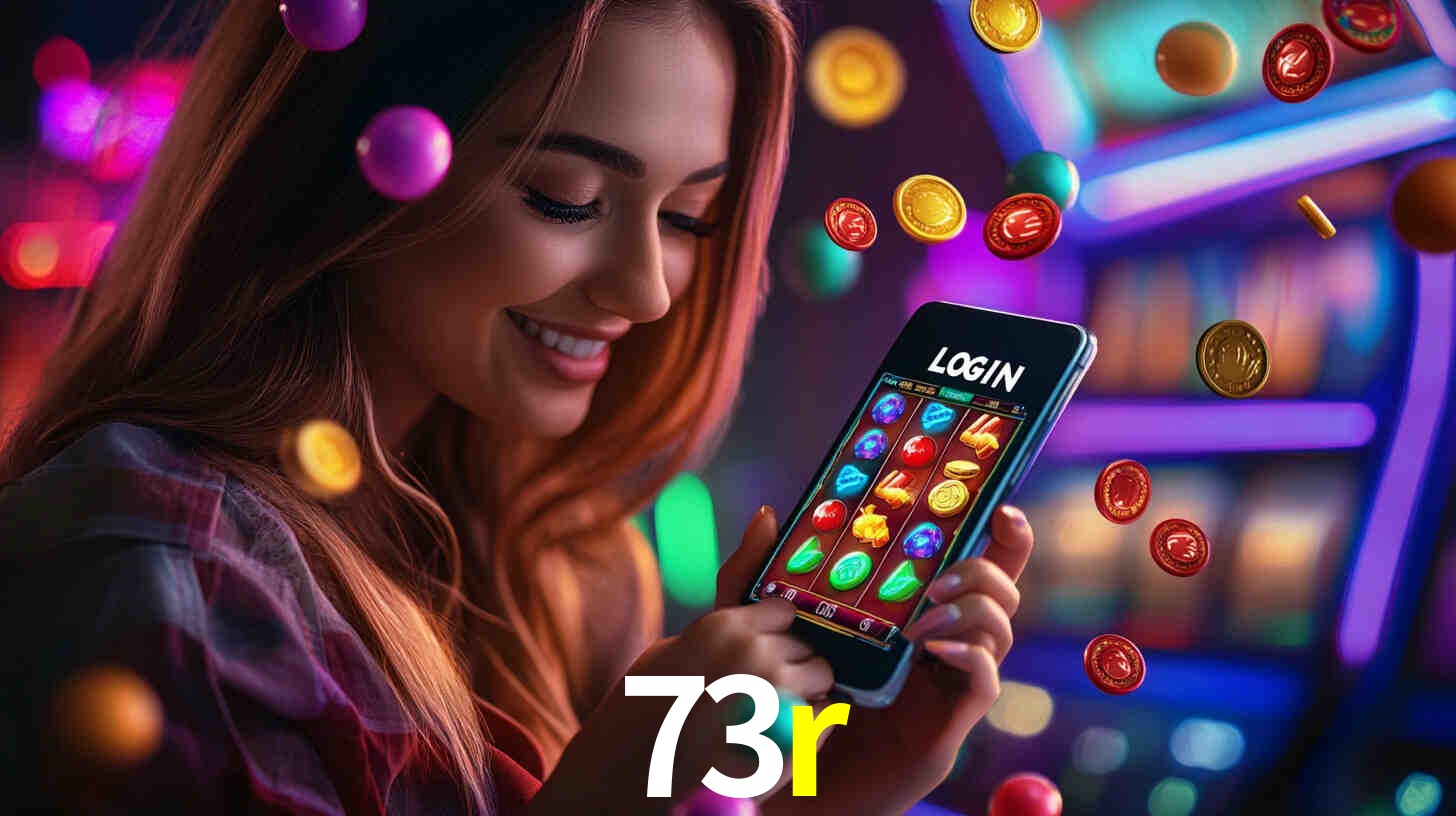 73r: A Experiência de Casino com Jogos de Mesa ao Vivo