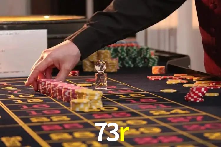 A Emoção da Loteria na 73r: Uma Chance de Mudança de Vida