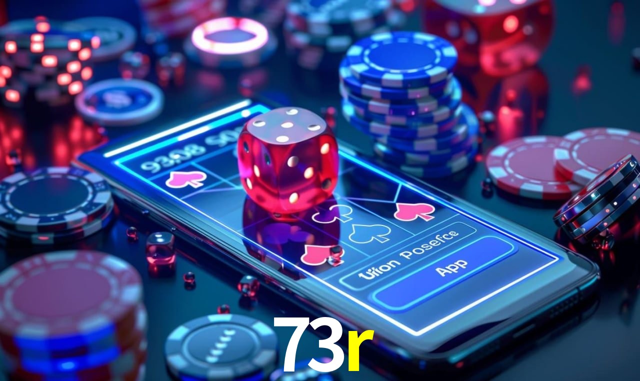 Desvendando o Mundo dos Jogos Virtuais na 73r