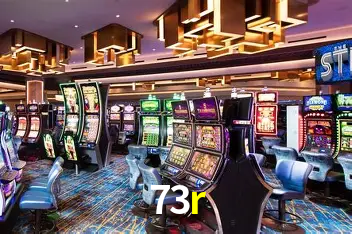 Descubra o Mundo do Cassino Online com 73r