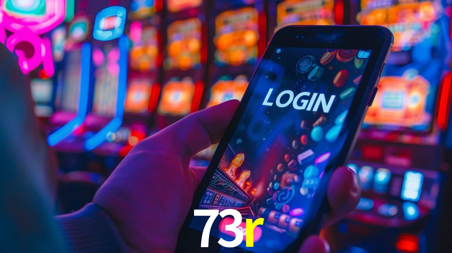 Inovações de Jogos na 73r: O Futuro das Experiências Interativas