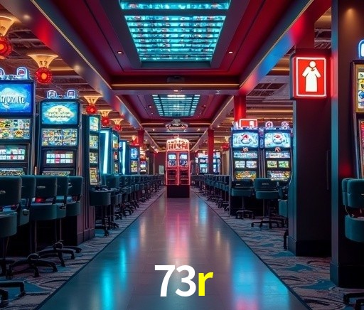 Jogos de Slot 73r