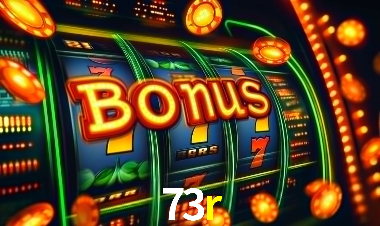 Welcome Bonus 73r